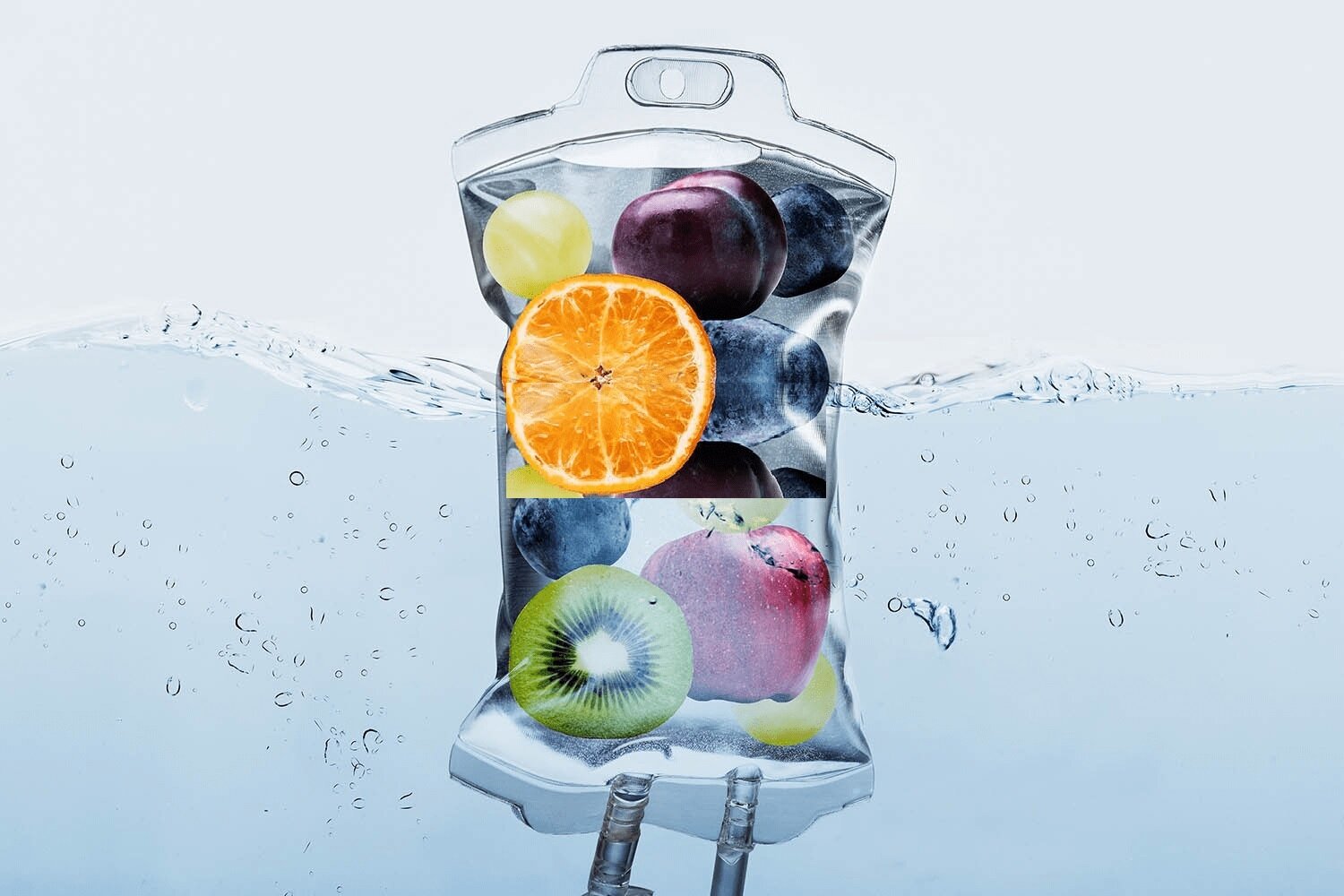IV+Vit+Bag