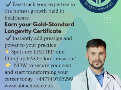 Gold Standard Longevity Masterclass